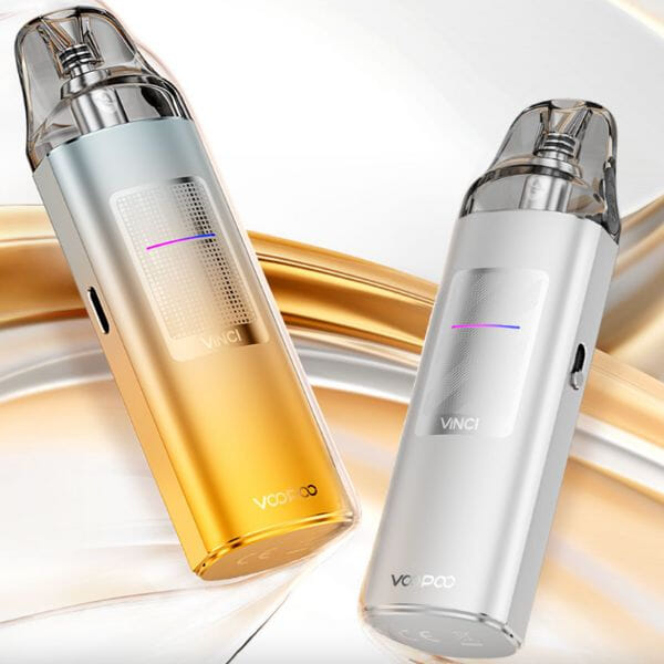 Pod Vinci S Voopoo en main